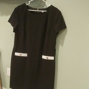 Tommy Hilfiger plus size dress